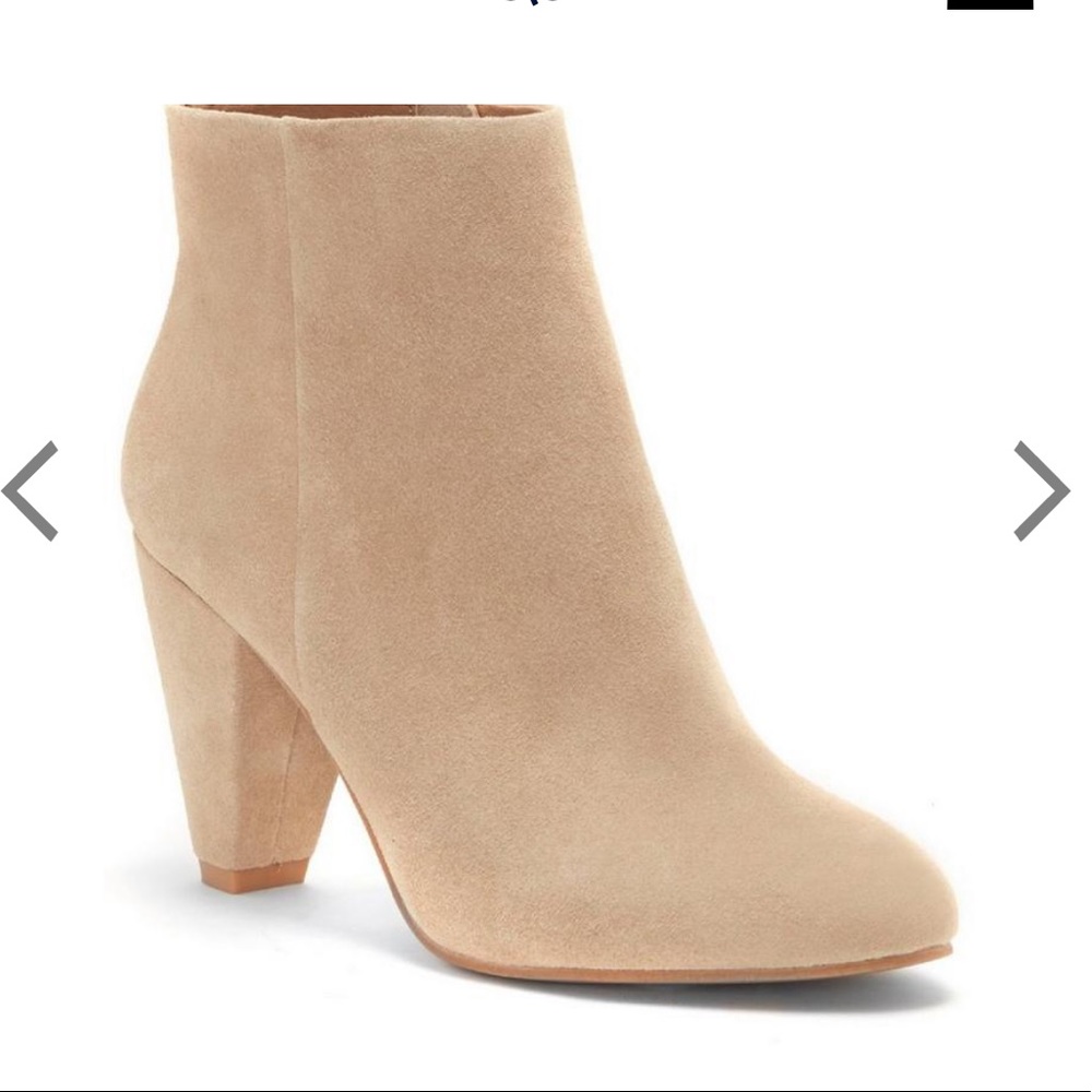 NEW • LUCKY BRAND Booties NWT